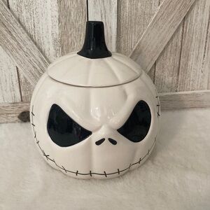 Disney Jack Skellington Canister